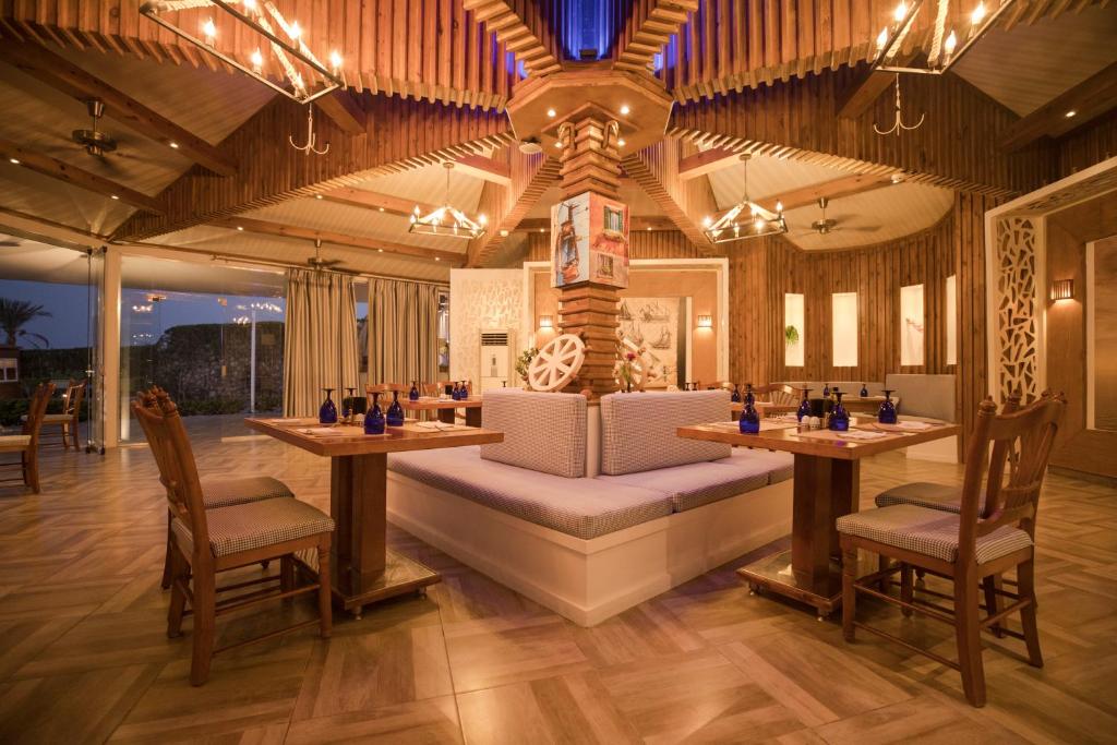 الفندق صن رايز جراند سيليكت مونتمارى ريزورت - شرم الشيخ